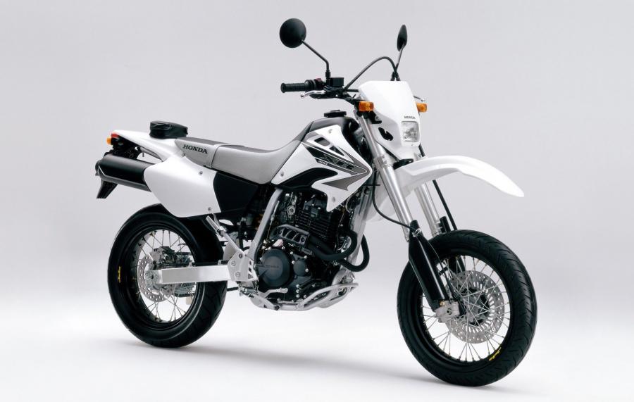Honda XR400 Motard